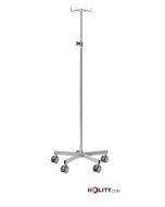 pied-pour-perfusion-d'hôpitaux-h705-14