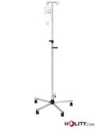 pied-pour-perfusion-pour-cliniques-médicales-h705-16
