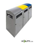 poubelles-de-recyclage-pour-extérieur-h719-01
