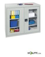 vitrine-à-documents-avec-deux-portes-et-deux-étagères-h719_26