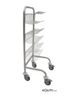 râtelier-porte-sabots-pour-bloc-opératoire-h740-18