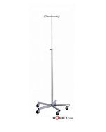 pied-porte-perfusion-pour-hôpitaux-h740-24