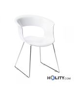 chaise-moderne-Miss-B-Scab-design-h7411