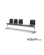 banc-pour-salle-d'attente-avec-porte-revue-h74-351