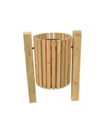 Cestino ribaltabile per esterni h763_37