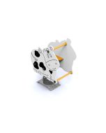 Gioco a molla mucca h763_46