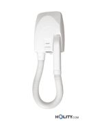 sèche-cheveux-avec-tuyau-flexible-pour-hôtel-h7670