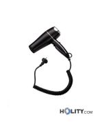 Sèche-cheveux-de-tiroi- pour-chambre-d'hôtel-h7671