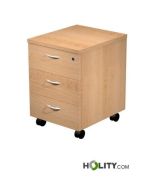 commode-pour-bureaux-à-3-tiroirs-avec-serrure-h768-11