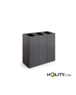 poste-de-tri-sélectif-pour-intérieur-h770-18