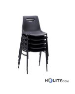 chaise-pour-salle-de-conférence-avec-crochets-ininflammable-grosfillex-h7802