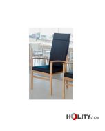 Fauteuil-de-chambre-d'hôpital-h803_40