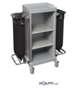 chariot-à-linge-pour-hôtel-h809-23