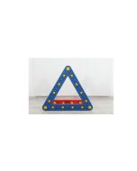 Triangolo di motricità per asilo nido h821_20