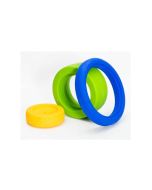 Set di 3 ruote per scuola infanzia h821_22