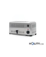 Grille-pain d'une capacité de six tranches h83317