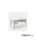 bureau-professeur-à-2-tiroirs-h848-13