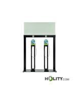 station-de-chargement-avec-racks-et-chaînes-h859-17