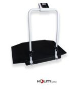 Balances pour fauteuils roulants avec rampes et mains courantes h860_21