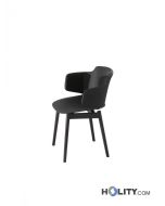 Chaise design pour mobilier de bar Et al. h862_08