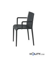 Chaise design pour hôtel Et al. h862_14