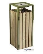 corbeille-avec-cendrier-pour-aménagement-urbain-h8647