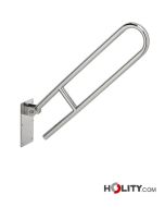 barre-rabattable-inox-70-cm-h86-185