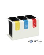 corbeille-de-recyclage-pour-intérieur-h86-80