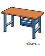 table-de-travail-industriel-l-175-cm-avec-tiroirs-h870-07