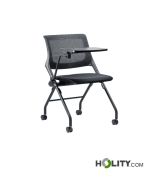 Chaise-multimédia-pliable-avec-tablette-de-travail-pour-salles-de-classe-et-réunions-h872_06