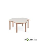 Table-modulaire-en-hêtre-massif-pour-école-maternelle-h908-156