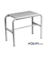 Banc-de-douche-pour-avec-revêtement-antibactérien-h9121