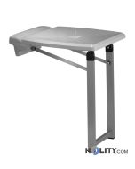 Siège-de-bain-pliant-avec-pieds-h9123