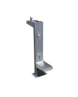 Fontana per cani e persone per arredo urbano h939_72