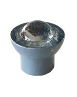 Inserto stradale a chiodo retroriflettente h972_160