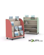 Meuble-dexposition-de-livres-pour-école-maternelle-h979-31