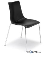 Chaise rembouree Scab Zebra Pop h74189