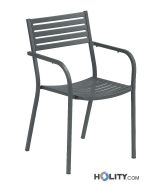 chaise-empilable-en-acier-h19207