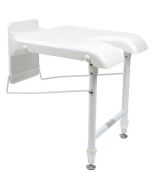 Siège-de-douche-inclinable-mural-h8902