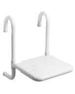 Siège-à-lattes-amovible-en-acier-galvanisé-et-vinyle-h9126