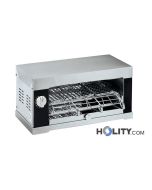 grille-pains-professionnel-à-3-pinces-en-acier-inox-h19007