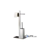 Socle-avec-double-porte-rouleau-de-papier-hygiénique-et-brosse-de-toilette-h10702