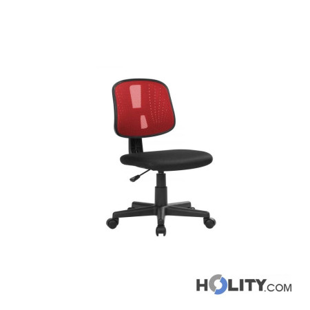 chaise-de-bureau-avec-hauteur-réglable-h122-96