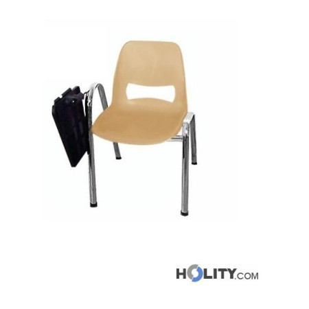 chaise-de-conférence-avec-tablette-h15965