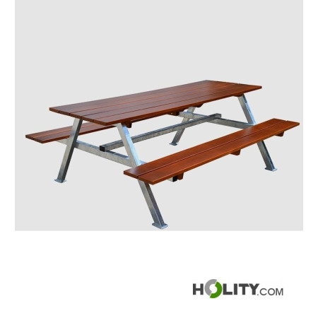 table-avec-bancs-de-pique-nique-avec-repose-pieds-h701-01
