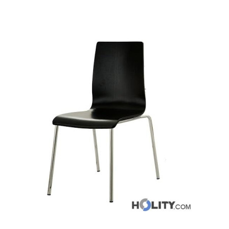 Chaise moderne h20903 