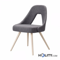 chaise-rembourrée-de-design-h74345