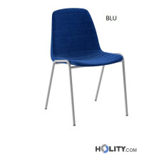 chaise-pour-conventions-en-tissu-h15985