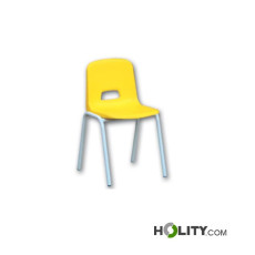 chaise-pour-école-maternelle-en-plastique-h17225