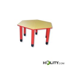 table-pour-école-maternelle-hexagonale-h172_137
